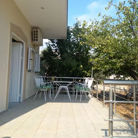Villa Melangie Ksamil Exterior foto